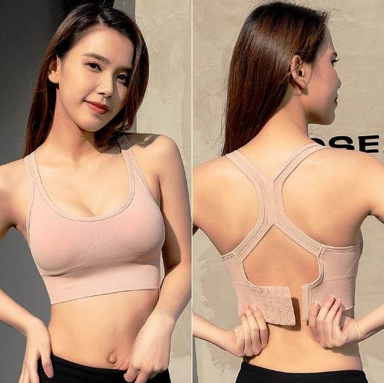 Accent Sports Bra - Mubimart