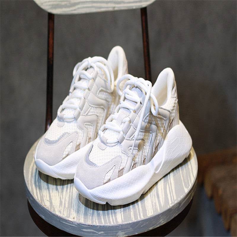 Breathable casual sports shoes for women - Mubimart