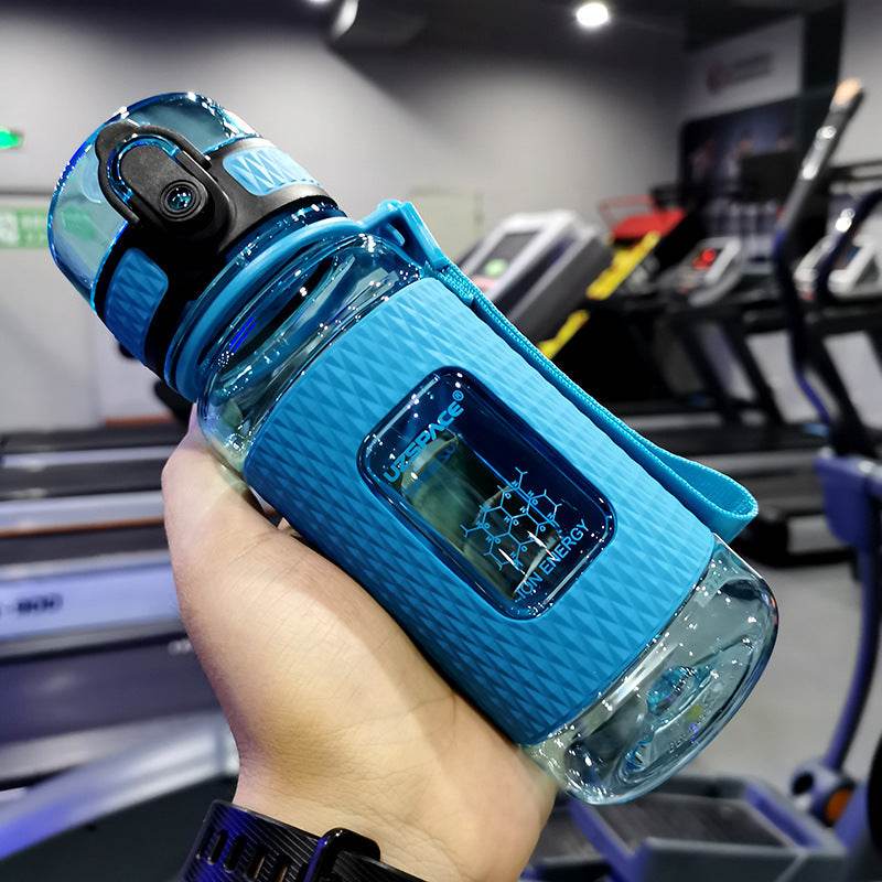 Portable Sport Water Bottles - Mubimart