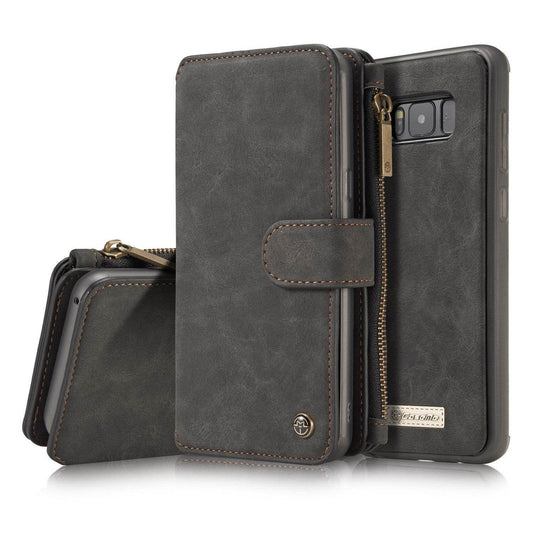 Samsung S8 Wallet Phone Case - Mubimart