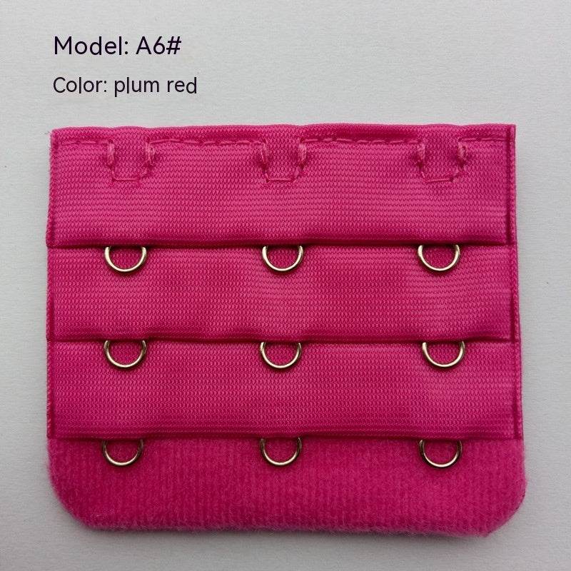 Bra Extender Three Rows And Three Buckles - Mubimart