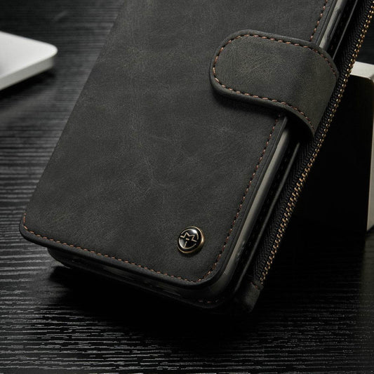 Samsung S8 Wallet Phone Case - Mubimart