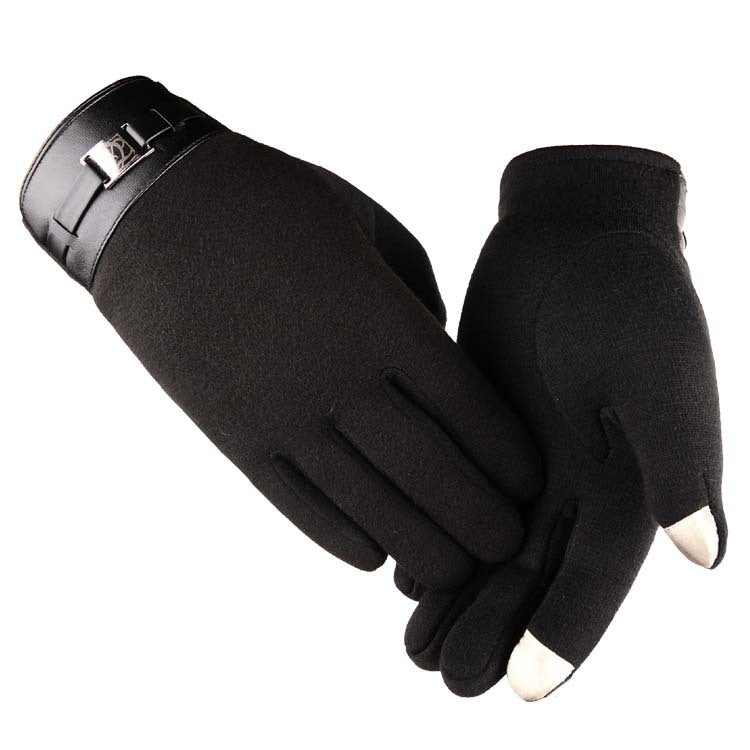 Herrenhandschuhe Herren Business Touchscreen Handschuhe