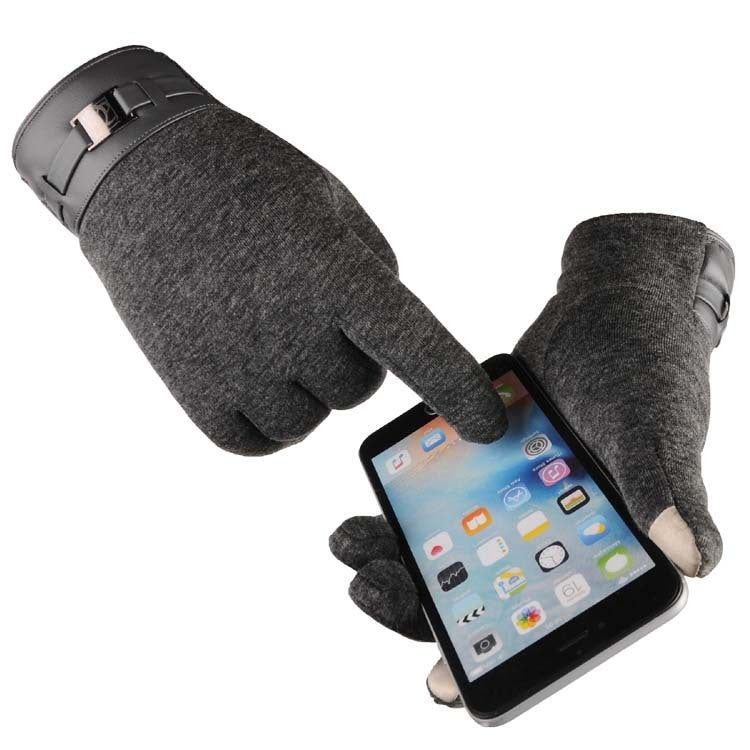 Herrenhandschuhe Herren Business Touchscreen Handschuhe