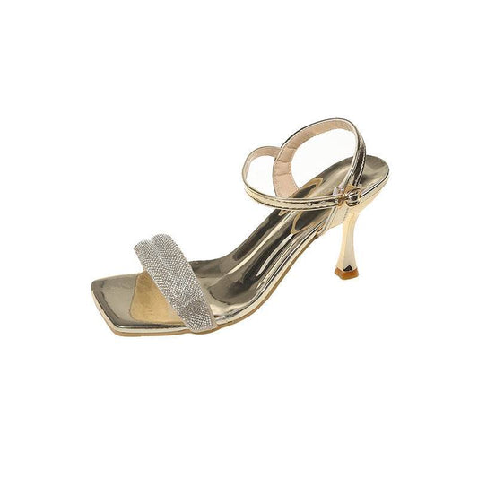 Fashion Personality Beautiful Sandal Woman - Mubimart