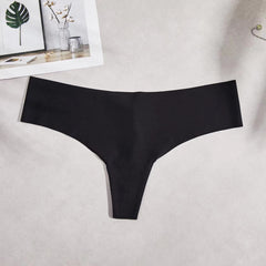 A piece of seamless women's thong - Mubimart -  