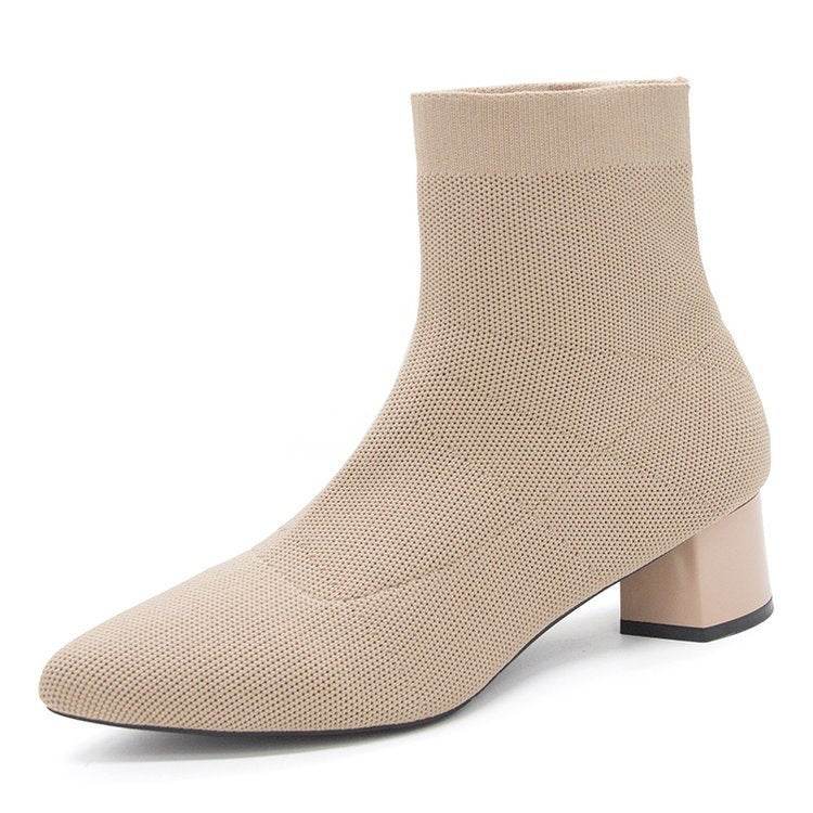 Hannah Women Boots - Mubimart