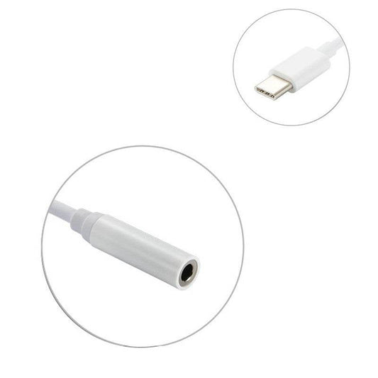 Phone audio cable headphone cable LeTV audio adapter - Mubimart