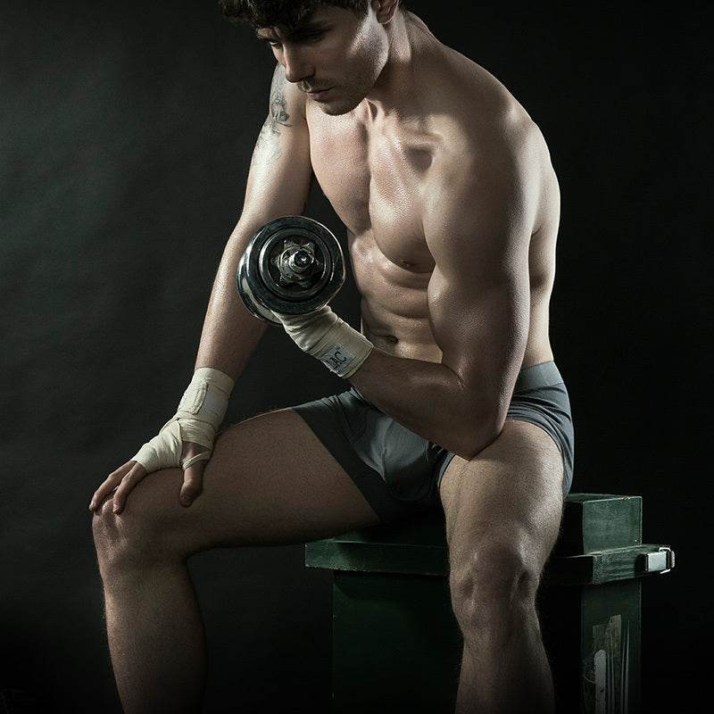 Walker Silver Ion Functional Underwear Men - Mubimart
