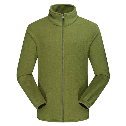 Polar fleece jacket - Mubimart