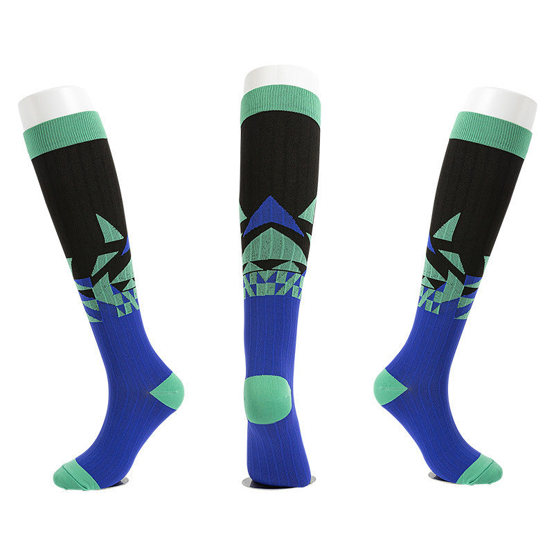 Compression socks elastic sports socks - Mubimart -  