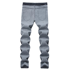 Heren slim jeans