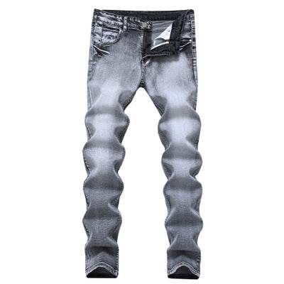 Men's slim jeans - Mubimart