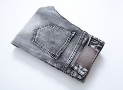 Heren slim jeans