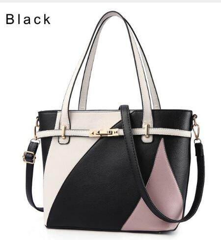 Women Shoulder Bags Fashion Famous Brand Women Handbag Luxury Handbags Crossbody Bag Large Capacity - Mubimart