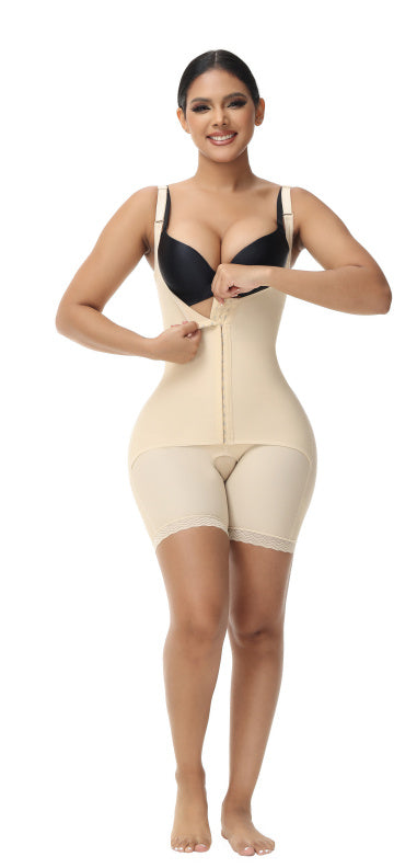 Women's One-piece Shapewear - Mubimart -  