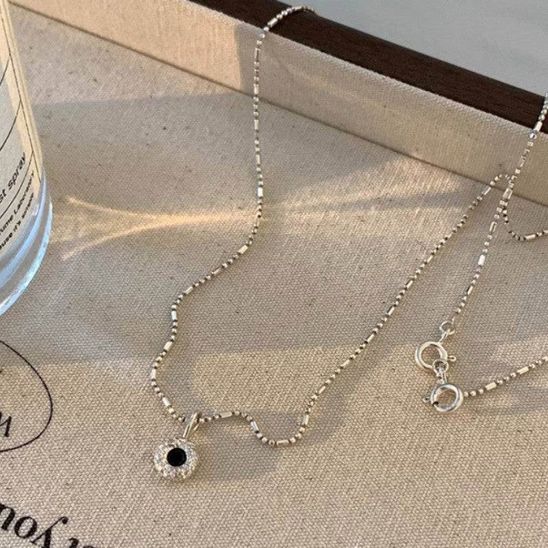 Love Pearl Clavicle Chain Necklace For Women - Mubimart