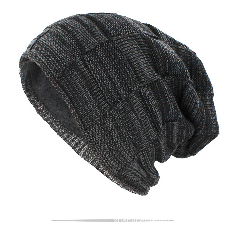 Vrouwen Mannen Winter Warme Muts Voor Unisex Buiten Nieuwe Wol Gebreide Mutsen Skullies Casual Katoenen Mutsen