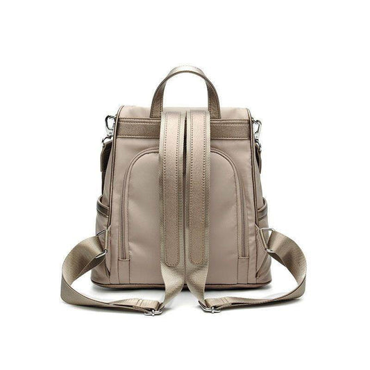 Anti-theft backpack women - Mubimart