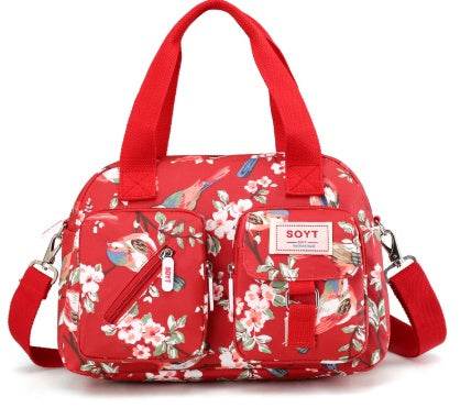 Nylon women handbags - Mubimart