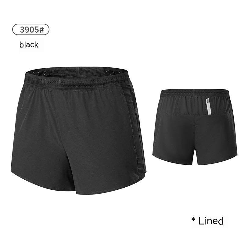 Men's Fashion Running Workout Shorts - Mubimart