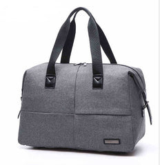 Portable large capacity male duffel bag fitness bag wholesale anti-theft travel bag yoga bag