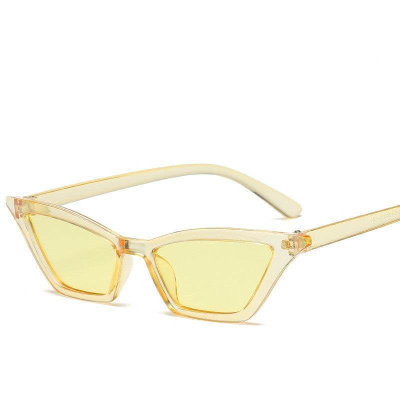 Cat Eye Sunglasses - Mubimart