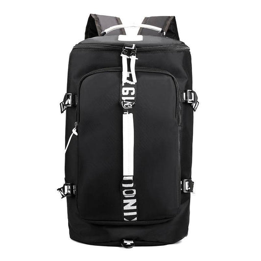 Lightweight gym bag male mountaineering bag - Mubimart
