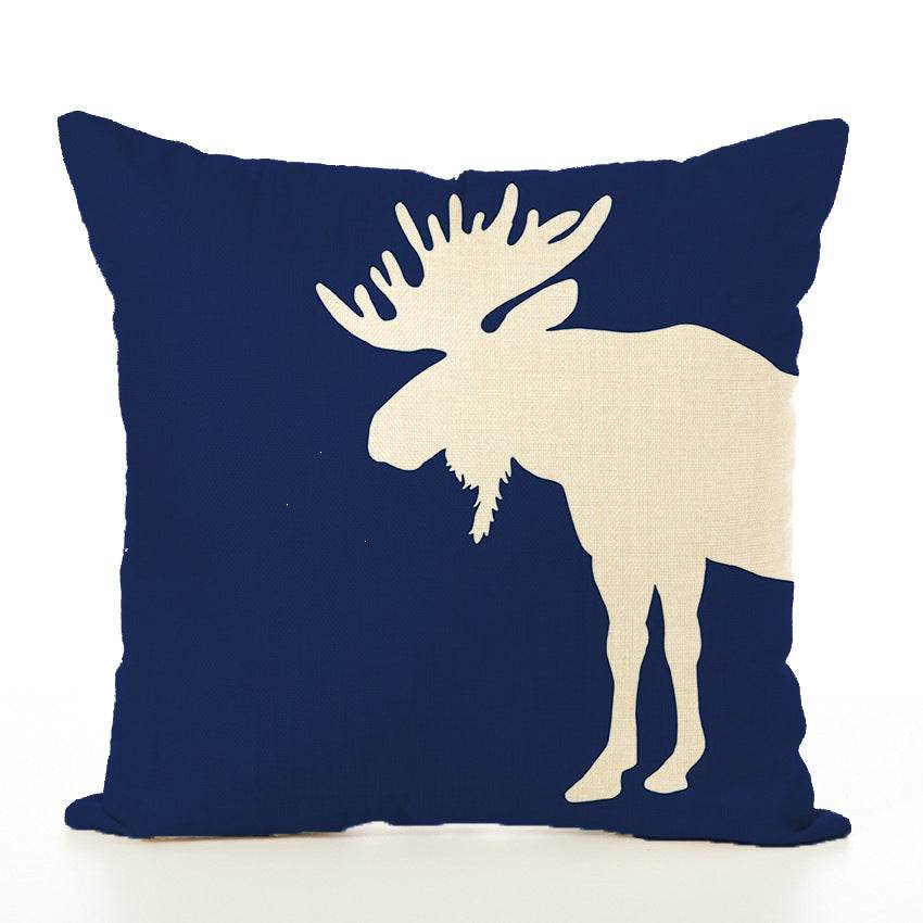 Linen pillowcase - Mubimart