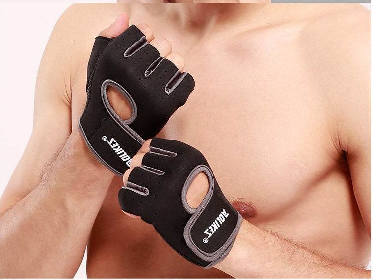 Half gloves - Mubimart