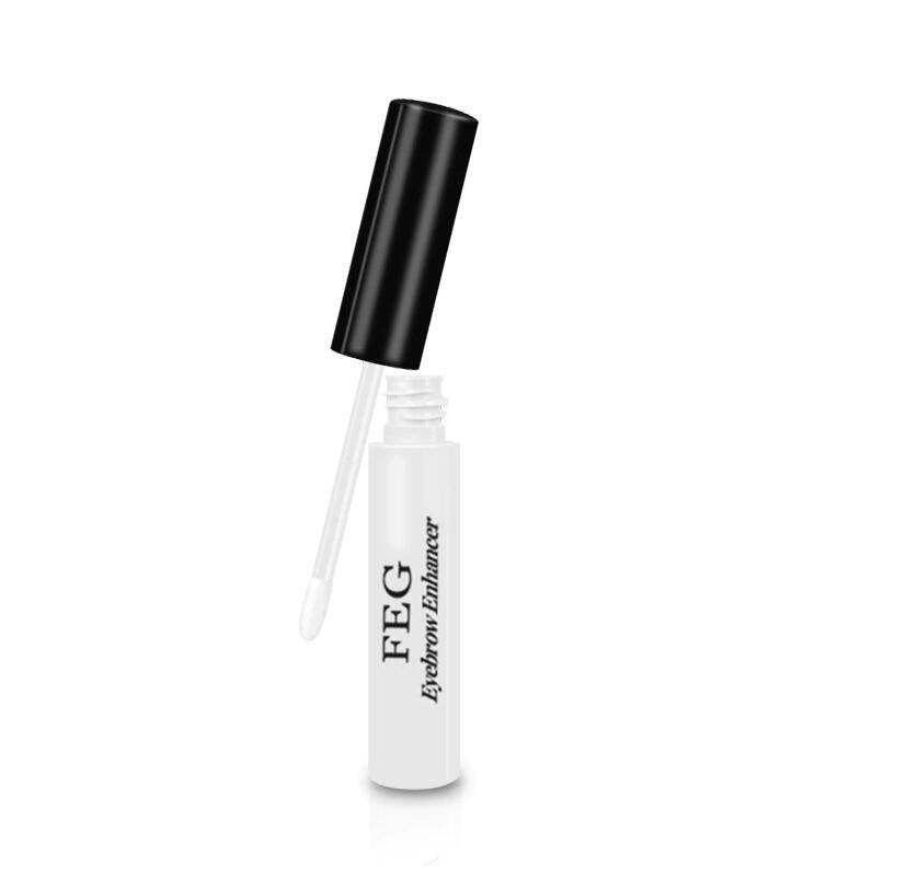 FEG Eyebrows Enhancer Rising Eyebrows Growth Serum Eyelash Growth Liquid Makeup Eyebrow Longer Thicker Cosmetics Make up Tools - Mubimart