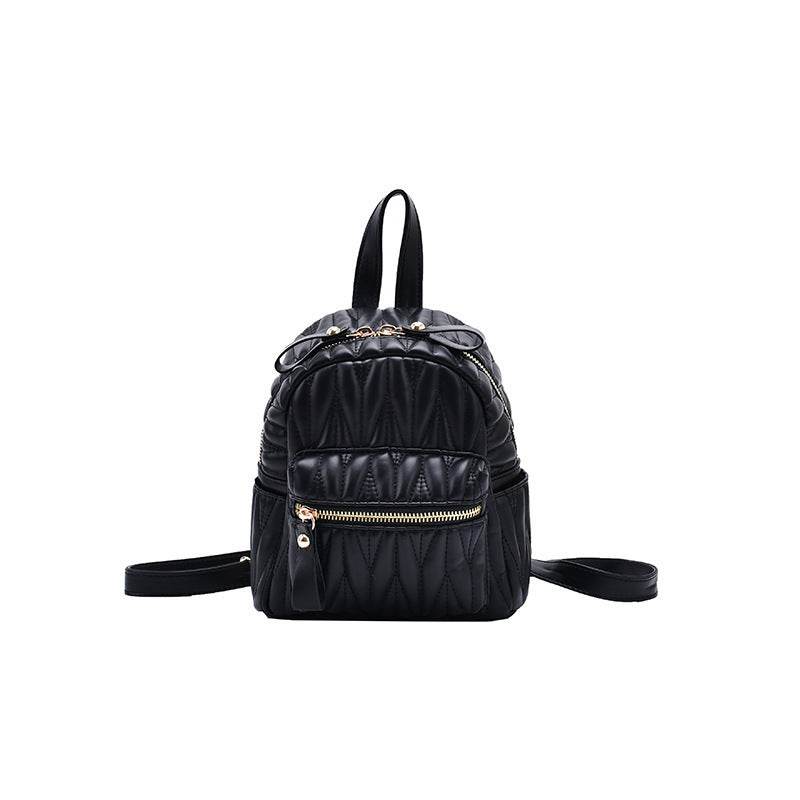 Fashion Women Backpack Travel Crossbody Handbag Shoulder Bag - Mubimart