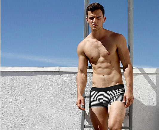 Men's Boxer Briefs - Mubimart