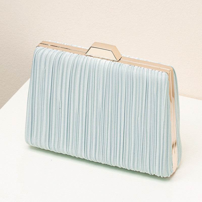Party Evening Bag Women Handbags Fashion Luxury Designer Square Bags Crossbody Shoulder Bag Ladies - Mubimart