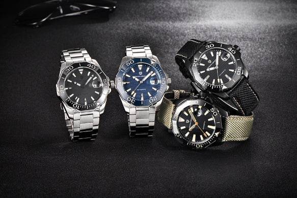Men's mechanical watches - Mubimart