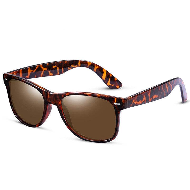 Polarized Sunglasses Fashion Colorful Polarized Glasses - Mubimart