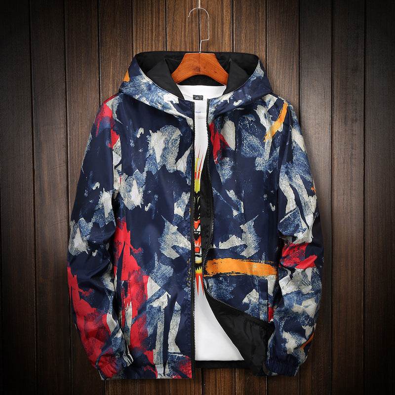 Sports trench coat - Mubimart