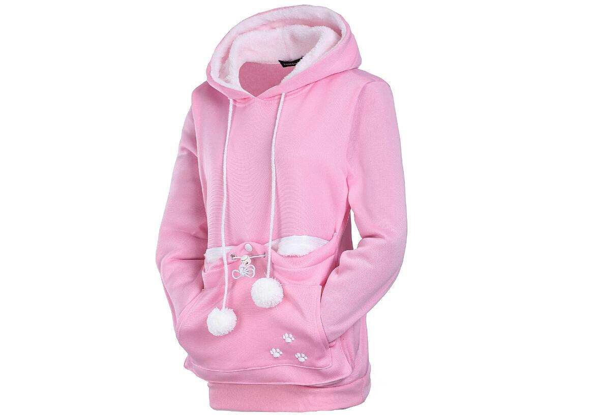 Fashion Cat Women Hoodies - Mubimart -  