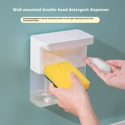 Automatic Induction Foam Soap Dispenser
