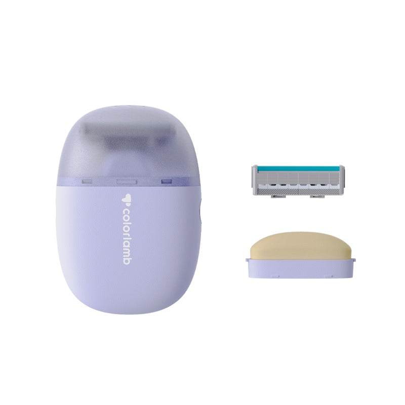 Hand-operated Shaver For Women With Leg Hair - Mubimart