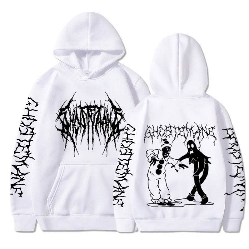 Hoodies Men Women Fashion Hoodies Suit - Mubimart