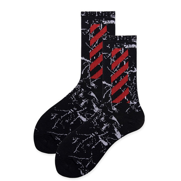 Sports socks - Mubimart -  