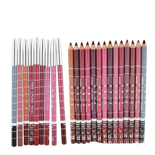 Waterproof Eyeliner lip pencil - Mubimart