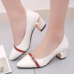 Women's Block Heel Sandals