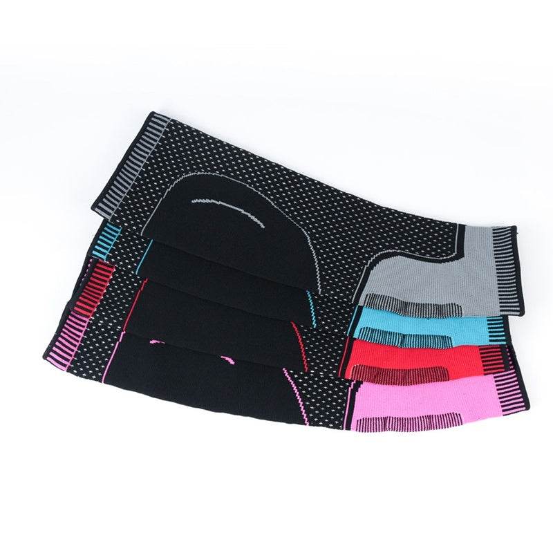 Calf knitted breathable compression socks - Mubimart