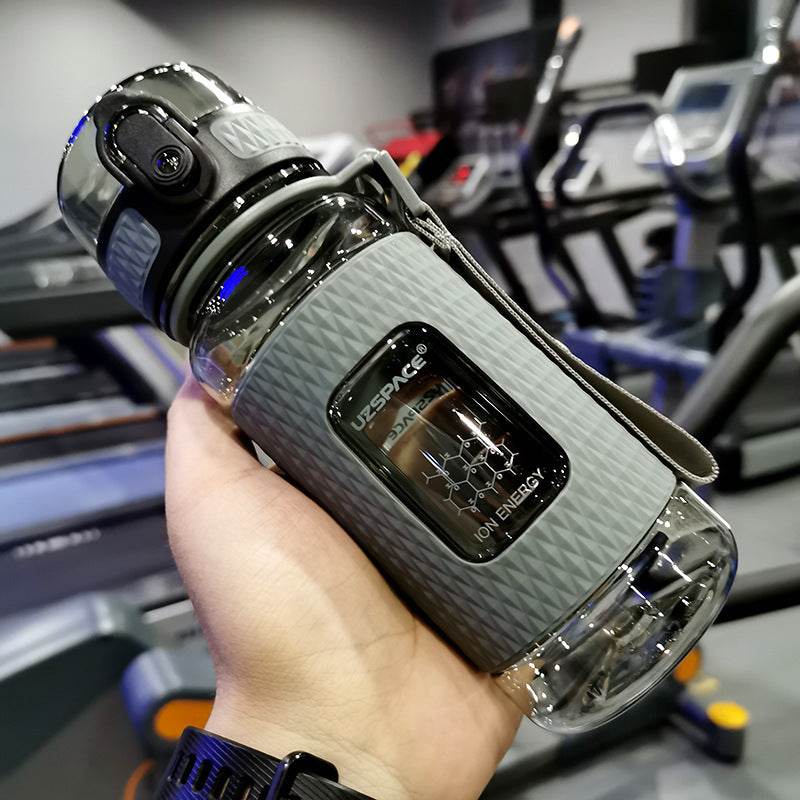 Portable Sport Water Bottles - Mubimart