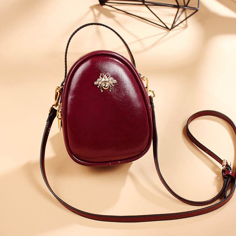 Shoulder diagonal women bag - Mubimart