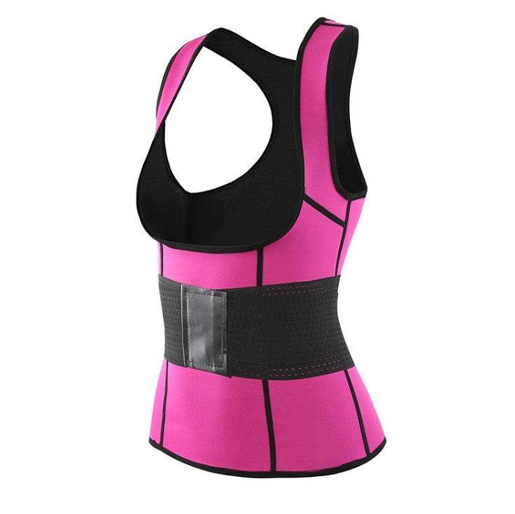 Corset sleeveless corset top - Mubimart