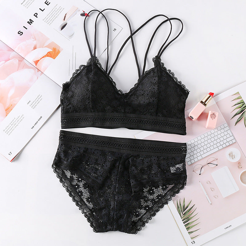 Sexy lingerie bra - Mubimart -  