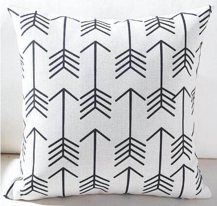 Pillowcase animal cactus geometric pillowcase Nordic - Mubimart